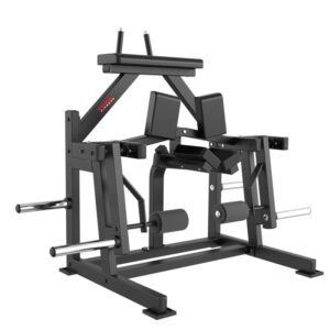 YORK ISO-LATERAL KNEELING LEG CURL