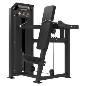 Tunturi Platinum - Shoulder press - Selectorized - V-series DIR