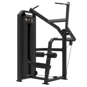 Tunturi Platinum - Lat Pulldown - Selectorized - V-series DIR