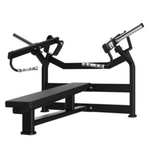 Tunturi Platinum - Horizontal Chest Press - Plate loaded - V-series DIR