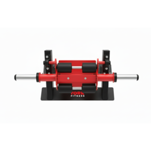 YORK TIBIA DORSI FLEXION TZ BLACK/RED