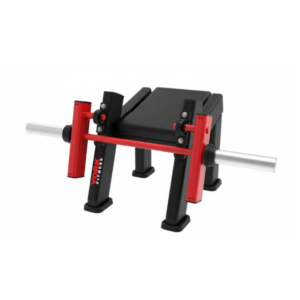 YORK WRIST CURL MACHINE TZ BLACK/RED