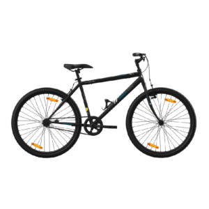 TI BICYCLE MACH CITY I BIKE 700C BLACK-SINGLE SPEED