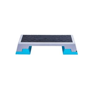 LIVEPRO AEROBIC FITTNESS STEP LP8245 BLUE+GREY