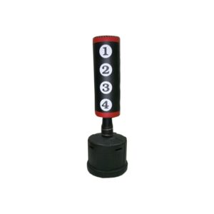 BOXING TRAINING STAND TLS-C[1234] BLK/BLU