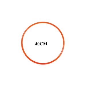 SPEED & AGILITY RING 40 CM MK-850 ORANGE