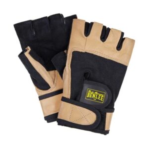 BENLEE WEIGHT LIFTING GLOVES KELVIN BLACK S