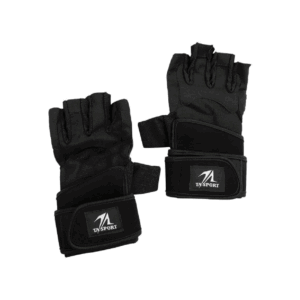 FITNESS GLOVE SGW613BLACK MEDIUM