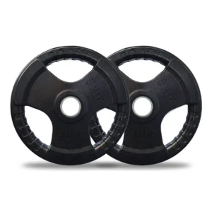 Olympic Plate DZLG5 20 KG BLK TA