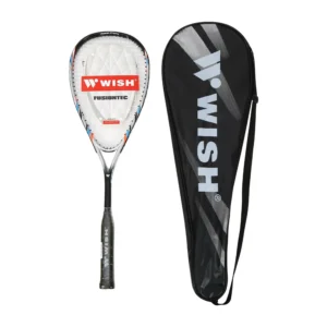 WISH SQUASH RKT PRO-9912 FULL CVR 44010005