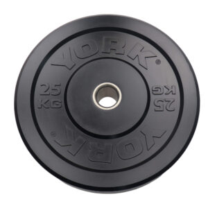 WT REGULR PLATE BLK RBR W/ RING TA PL-1820 20KG