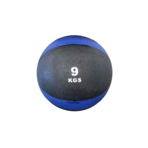 MEDICINE BALL 9KG 88634 GREEN DIA-286MM