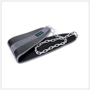 WEIGHT BELT LP8095  BLK