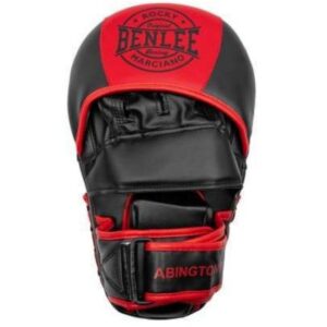 Benlee Artificial Leather Hook & Jab Pads Abington Pu 191710/1503 (Brand : Benlee)