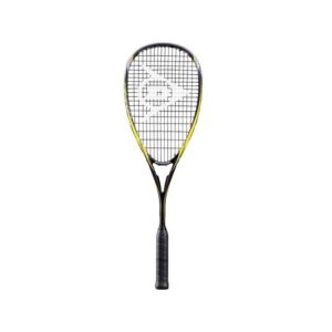 Dunlop Squash Rackets Blk Strom