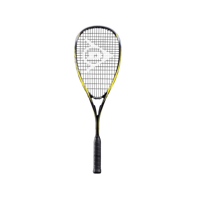 Dunlop Squash Rackets Blk Strom