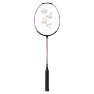 PEAK BADMINTON RACKET C512040 BLACK PURPLE