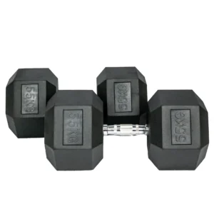 HEX 60KG WEIGHT BLACK/ORANGE