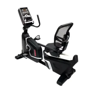 YORK RECUMBENT BIKE BLACK CA-B02
