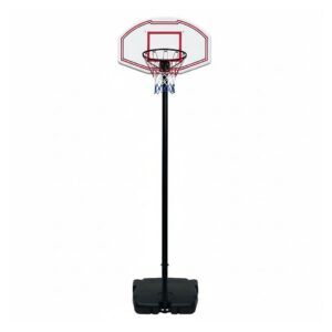TA SPORT 44IN BASKEBALL BACKBOARD BLK 68625