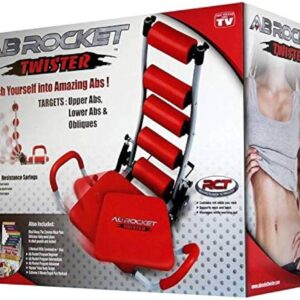 AB ROCKET TWISTER LS-3261