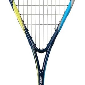 DUNLOP BIOMEMETRIC EVOLUTION SQUASH RACKET