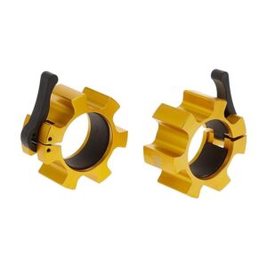 ALUMINIUM COLLAR FOR OB BAR CL36 GOLDEN