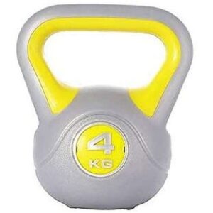 YORK VINYL KETTLEBELL 4 KG 10002