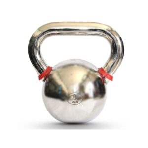 CHROME KETTLEBELL XD-1018C 6KG