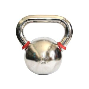 CHROME KETTLEBELL XD-1018C 10KG