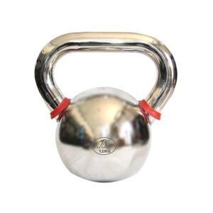 CHROME KETTLEBELL XD-1018C 12KG