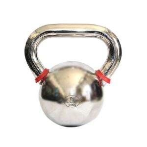 CHROME KETTLEBELL XD-1018C 14KG