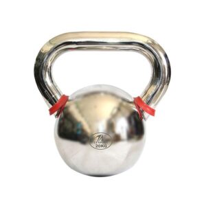 CHROME KETTLEBELL XD-1018C 20KG