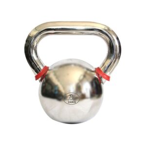 CHROME KETTLEBELL XD-1018C 24KG