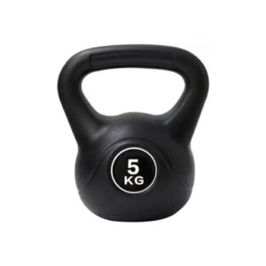 KETTLEBELL ZKB5 BLK 5KG