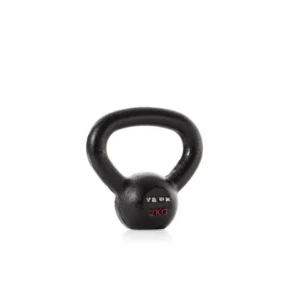 YORK HERCULES CAST IRON KETTLEBELL 6KG 15206