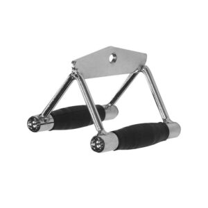 Ta Sport Pro Grip Seated Raw Chinning Bar Rd2006 Multicolor