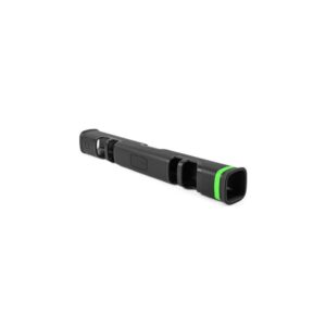 LIVEPRO SQUARE TRAINING BARREL 8KG LP8133 GREEN