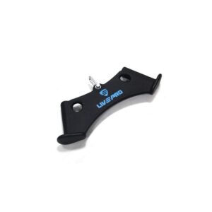 LIVEPRO WIDE TRICEPS GRIP HANDLE LP8324/BK BLACK