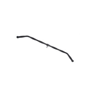 WIDE GRIP HANDLE 120X12 CM SJ7007 BLACK