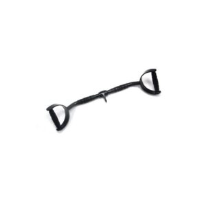MID WEIGHTLIFTING HANDLE 65X15.5X16 CM SJ7016 BLACK
