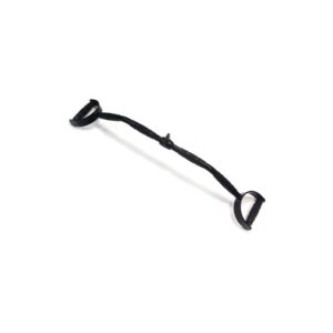WIDE WEIGHTLIFTING HANDLE 92X15.5X16 CM SJ7009 BLACK