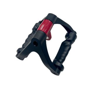 TRICEP PRESS DOWN BAR SIZE:53 X 12 X 8.5cm YL-FW-458 BLACK