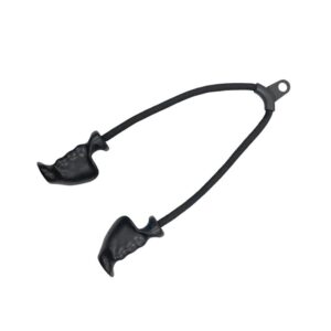 LAT PULL DOWN ROPE WITH ANTI SLIPPERY YL-FW-449