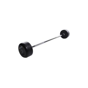 BARBELL 30KG HL-DB128-B 54030049 CURL BAR