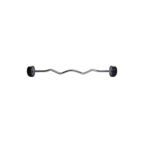 BARBELL SET IR95096B CURVE HANDLE BAR 35KG