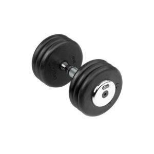 SDH RUBBER DUMBELL 30KG*2 SDH30 54040134