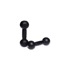 YORK FITNESS NEOPRENE DUMBELL 3KG 60282