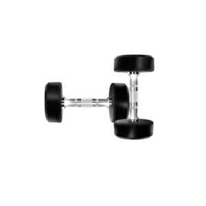 ROUND HEAD DUMBELL LJ-1882 22.5 KG