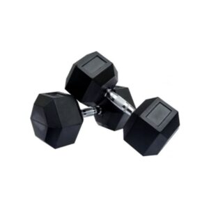 Ta Sport Dh5221 Hex Dumbell 37.5Kg Black